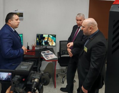 �������� ������������������ �������: �������������� ������� ���������� GS2124 c VR-�������